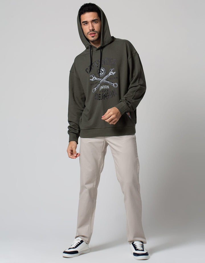 Emba Jeans James Hoodie