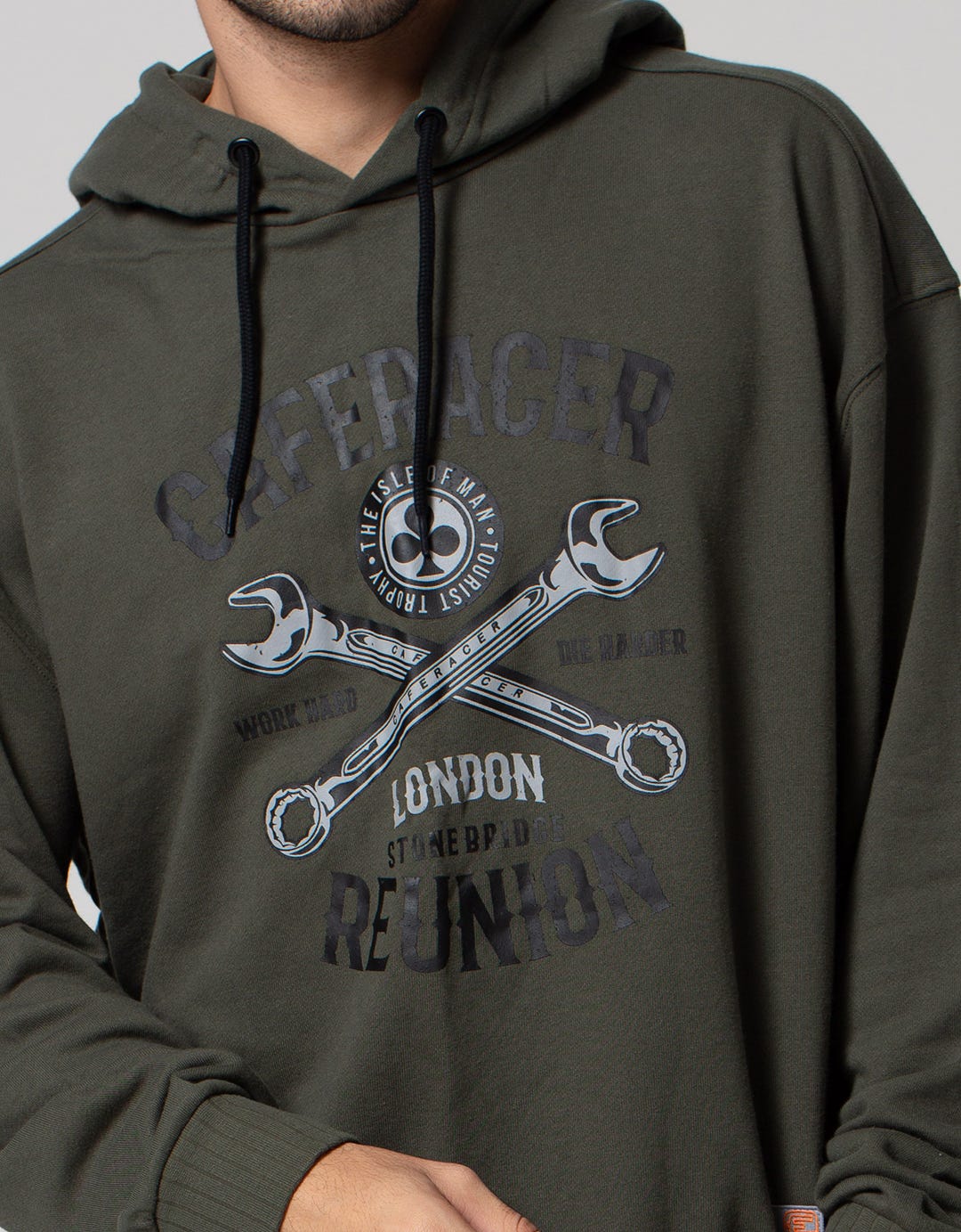 Emba Jeans James Hoodie
