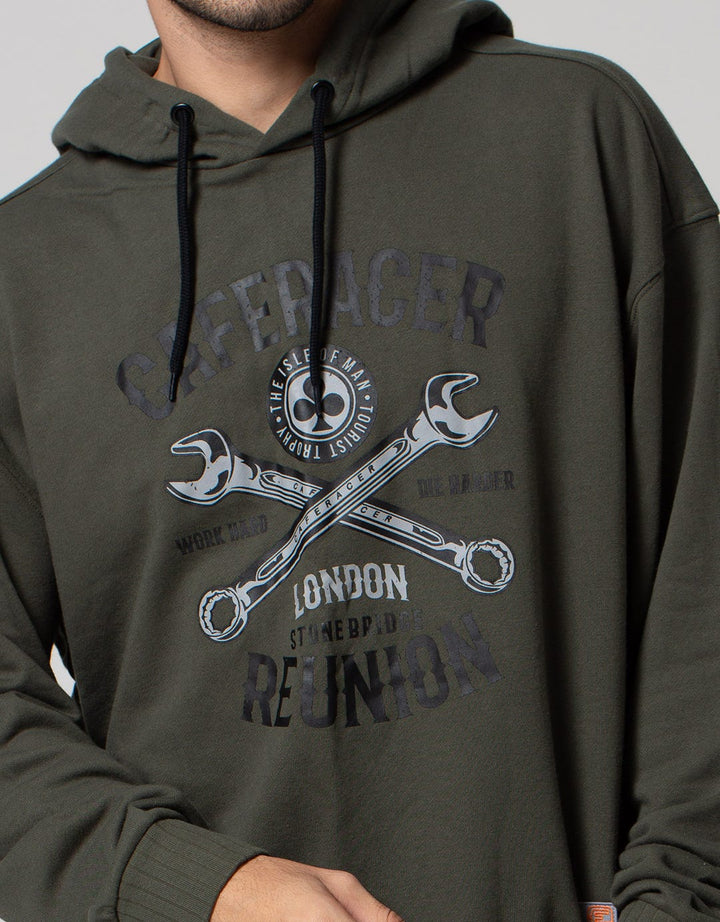 Emba Jeans James Hoodie