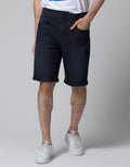 Emba Jeans Wayne Garment Wash Celana Pendek Pria