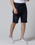 Emba Jeans Wayne Garment Wash Celana Pendek Pria