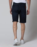 Emba Jeans Wayne Garment Wash Celana Pendek Pria