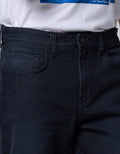 Emba Jeans Wayne Garment Wash Celana Pendek Pria