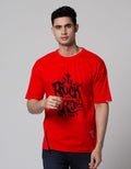 Emba Jeans Print Rock