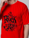 Emba Jeans Print Rock