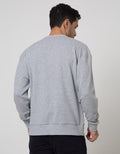 Emba Jeans York Print Men's Sweater