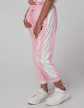 Little M Jogger Knit Panda Karet Bawah