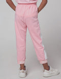 Little M Jogger Knit Panda Karet Bawah