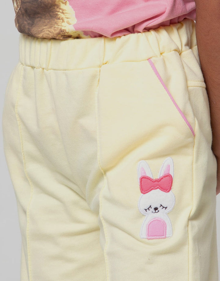 Little M Jogger Aplikasi Bunny Amjobun