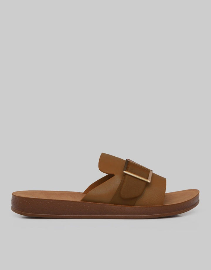 St. Yves Slipper Sandals Buckle