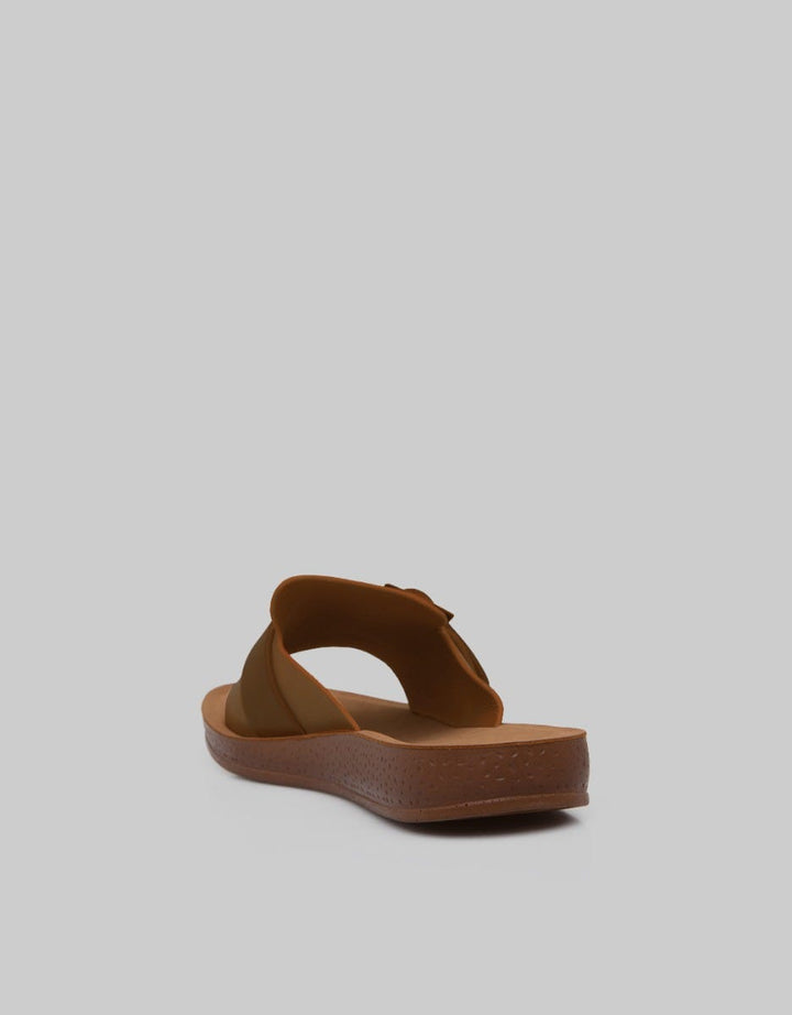 St. Yves Slipper Sandals Buckle