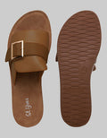 St. Yves Slipper Sandals Buckle