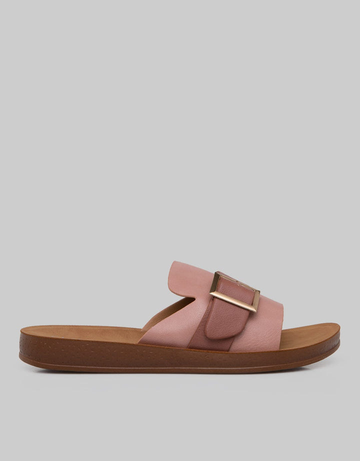 St. Yves Slipper Sandals Buckle