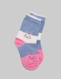 Pipiniko Socks Girl Bunny Tier Long