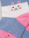 Pipiniko Socks Girl Bunny Tier Long