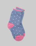 Pipiniko Socks Polkadot Short