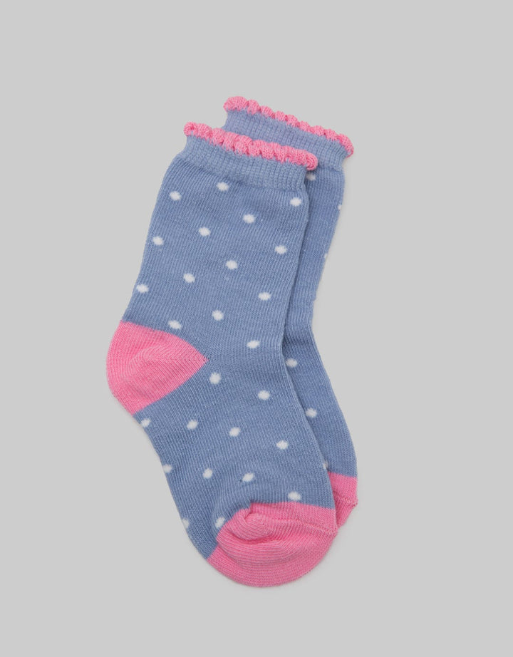 Pipiniko Socks Polkadot Short