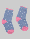 Pipiniko Socks Polkadot Short