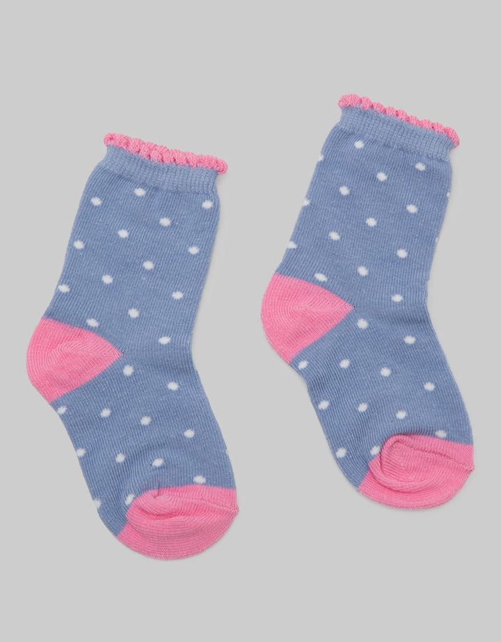 Pipiniko Socks Polkadot Short