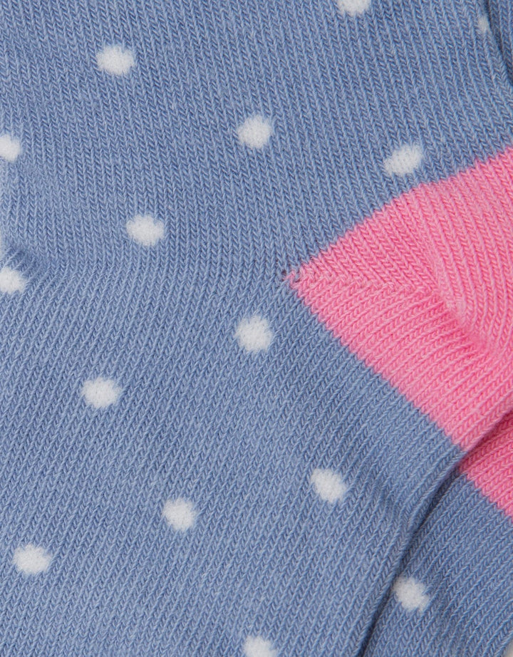 Pipiniko Socks Polkadot Short