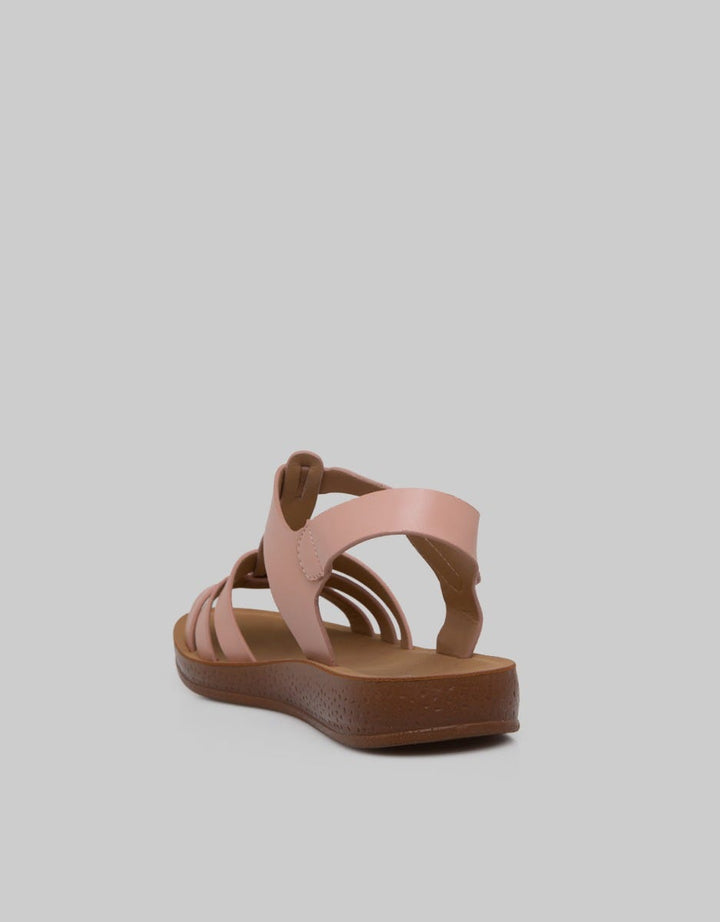 St. Yves Slipper Sandals Multi Strap