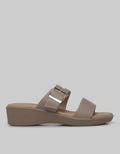 St. Yves Slipper Sandals Buckle