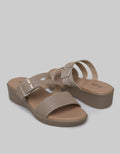 St. Yves Slipper Sandals Buckle