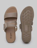 St. Yves Slipper Sandals Buckle
