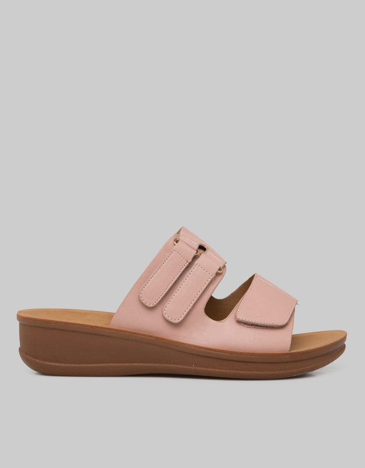 St. Yves Slipper Sandals Double Strap