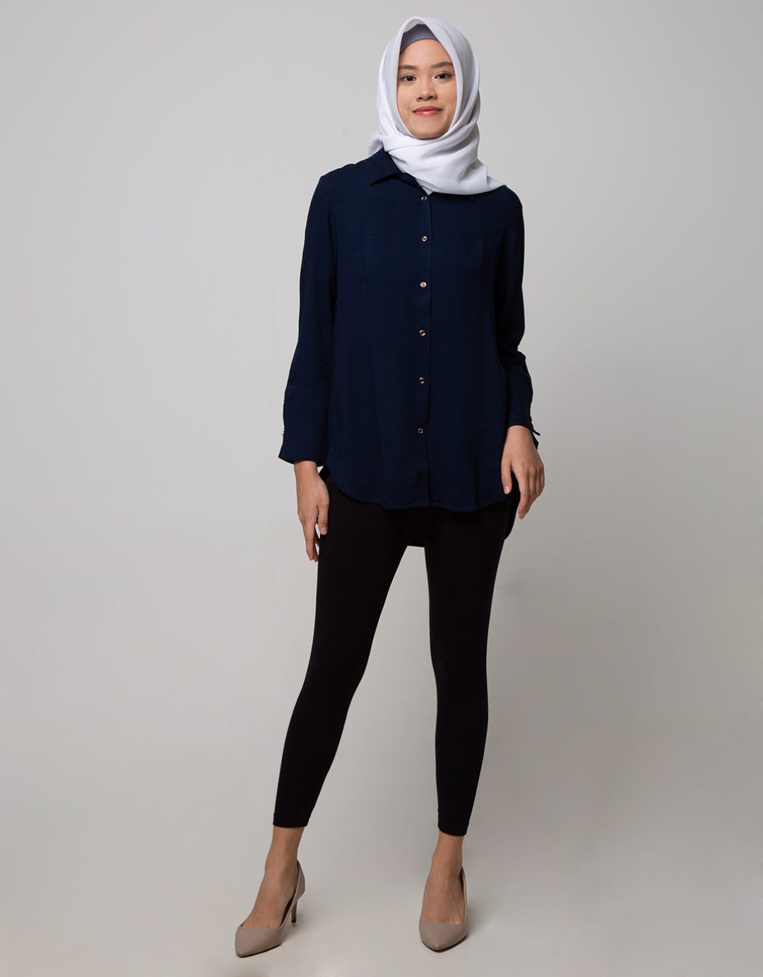 Annisa Legging Ankle Long