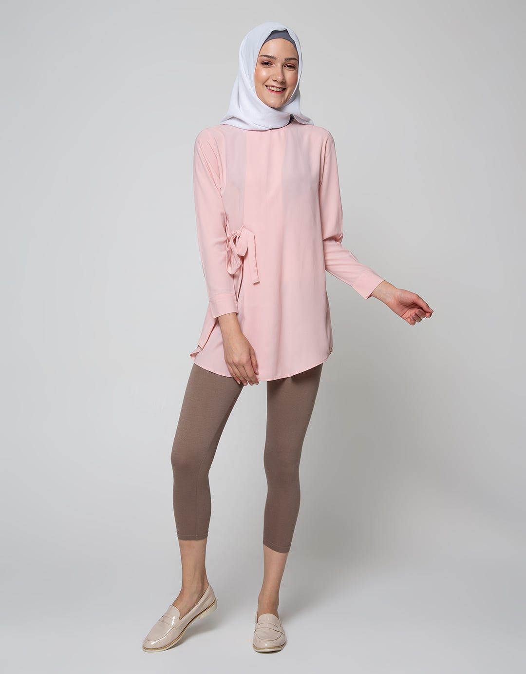 Annisa Legging Ankle Long