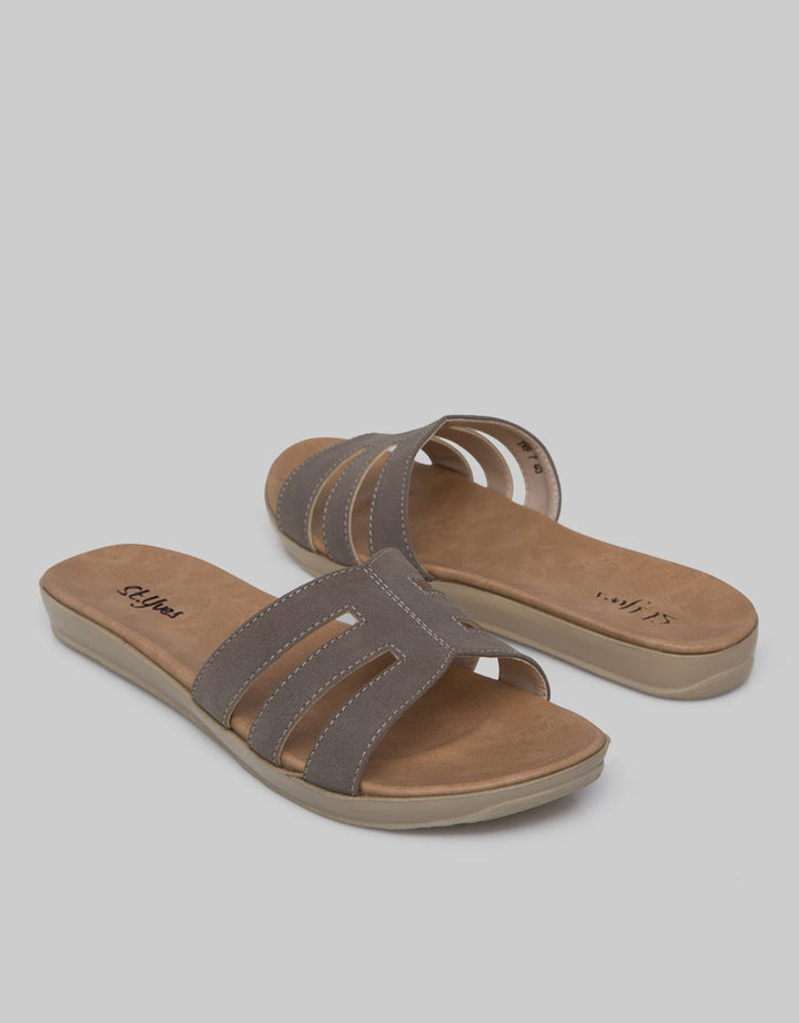 St. Yves Slipper Sandals Woman