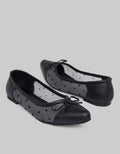 St. Yves Ballerinas Ribbon
