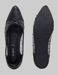 St. Yves Ballerinas Ribbon