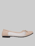 St. Yves Ballerinas Ribbon