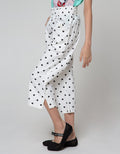 Nevada Capri Pants Capri Pants Full Print Heart