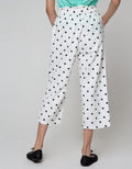 Nevada Capri Pants Capri Pants Full Print Heart