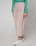Nevada Small Box Culottes With Side Button 