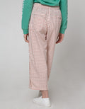 Nevada Small Box Culottes With Side Button 
