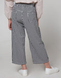 Nevada Small Box Culottes With Side Button