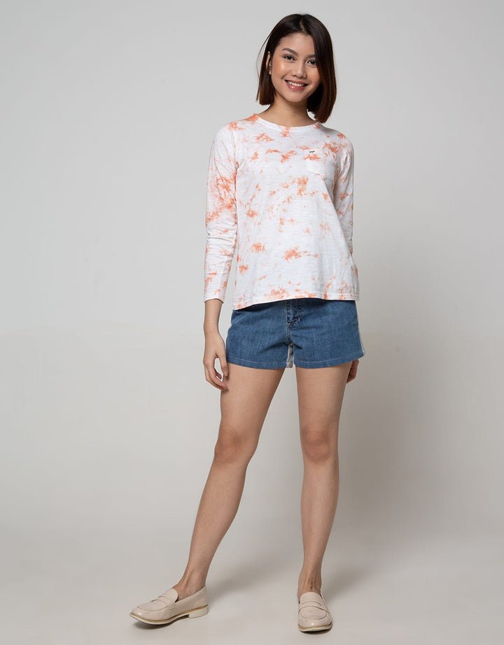 DENIM SHORT PANTS