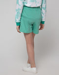 Nevada Short Pants Knit Single With Pocket