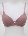 St. Yves Non Push Up Regular Regular Lace Bra