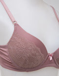 St. Yves Non Push Up Regular Regular Lace Bra