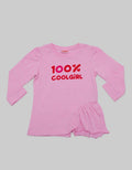 Cool Baby T-Shirt 100% Cool Girl
