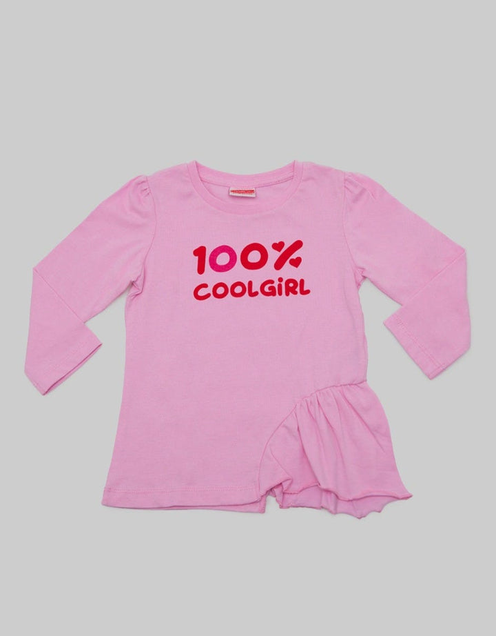 Cool Baby T-Shirt 100% Cool Girl