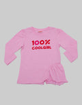 Cool Baby T-Shirt 100% Cool Girl