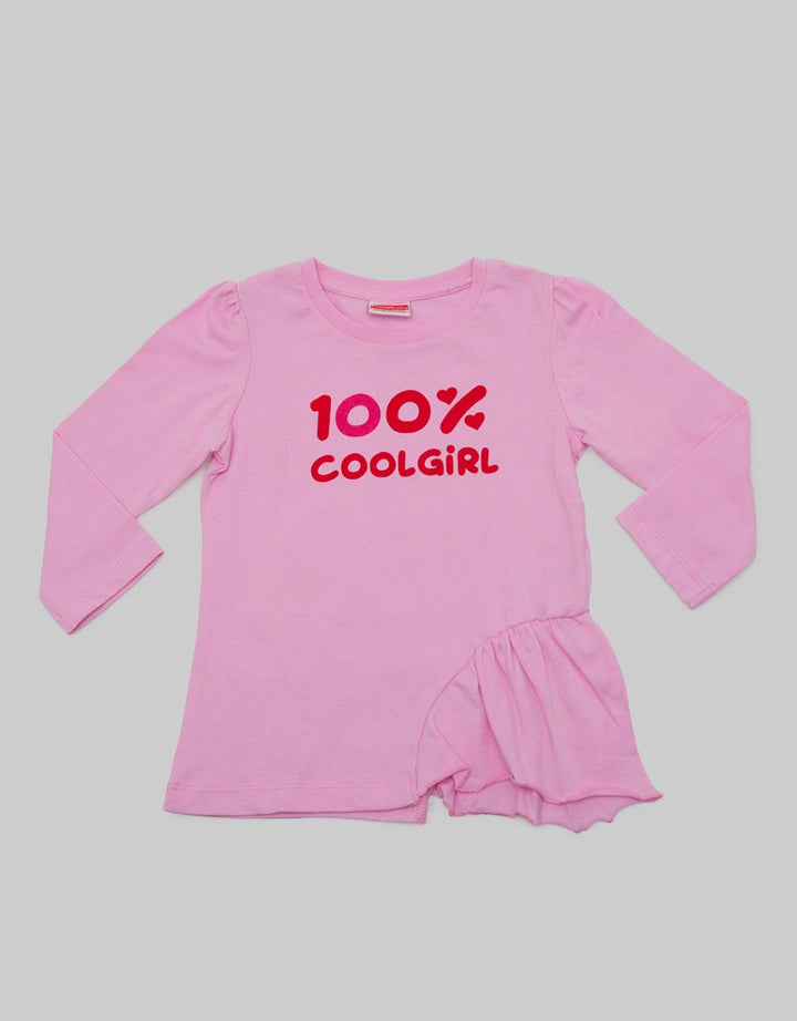 Cool Baby T-Shirt 100% Cool Girl