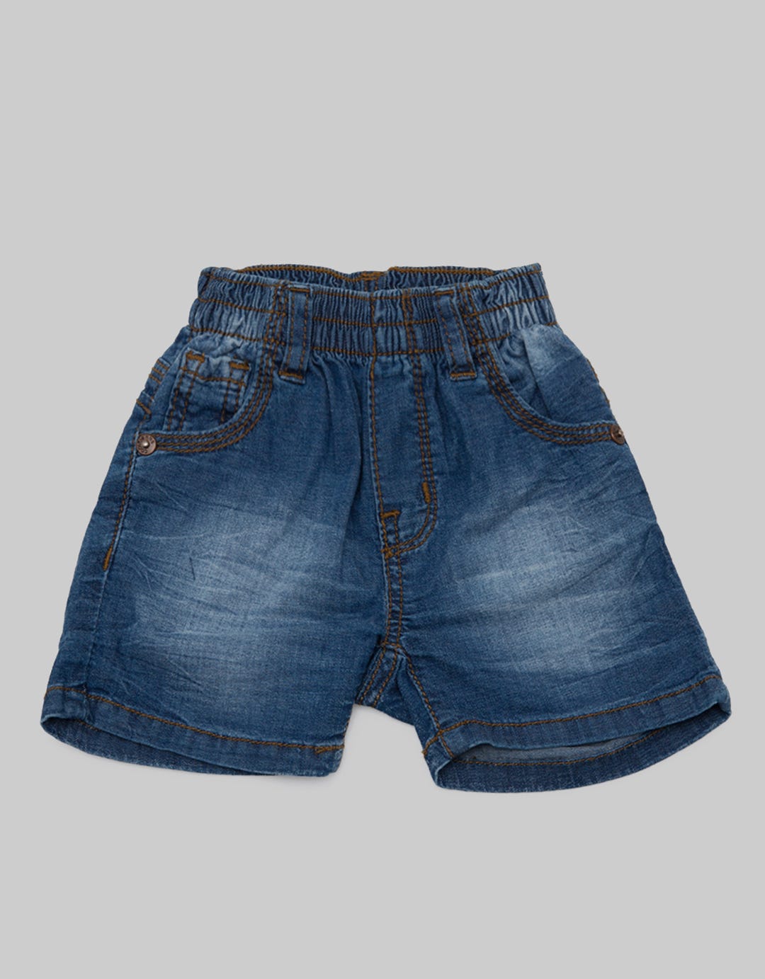 Cool Baby Boy Denim Shorts