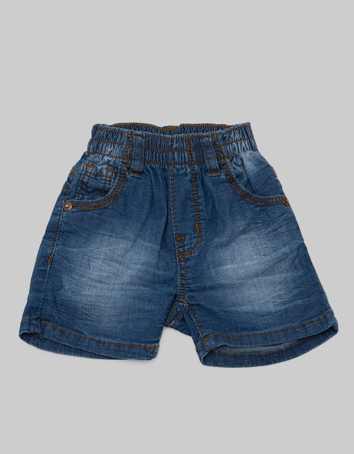 Cool Baby Boy Denim Shorts